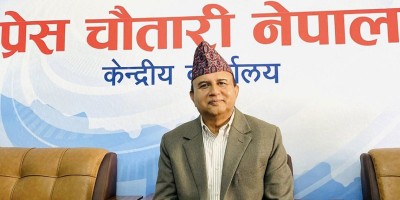  विगतका नजिरका आधारमा संसद् पुन:स्थापना हुने महासचिव पोखरेलको विश्वास 